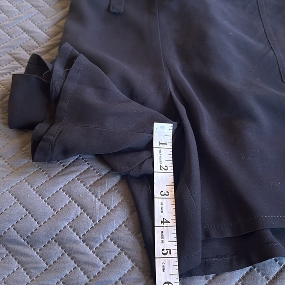 Loralette black shorts NEW - Picture 12 of 13